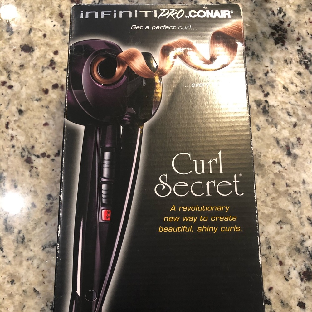 Curl secret